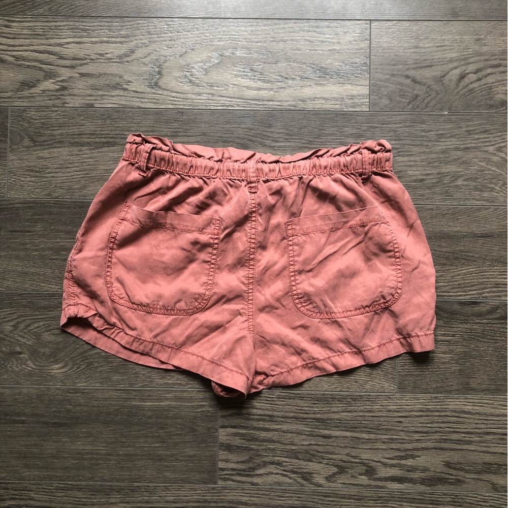 Harlow 100% Tencel Flowy Shorts |‎ Size S - Picture 6 of 6